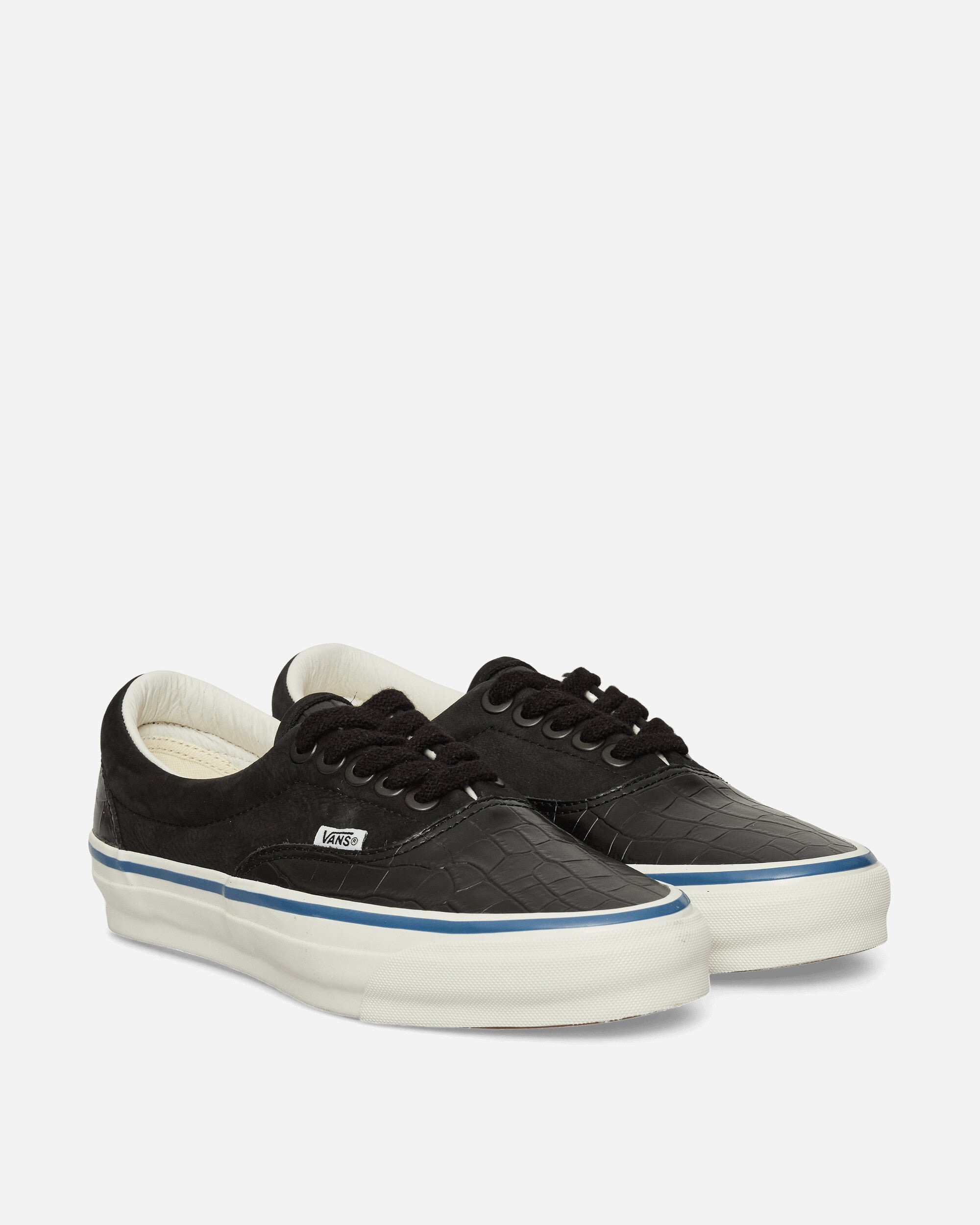 Era 95 Vibram Sneakers Black / Patent Black - 2