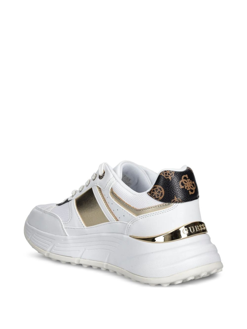 Fonzi platform sneakers - 4