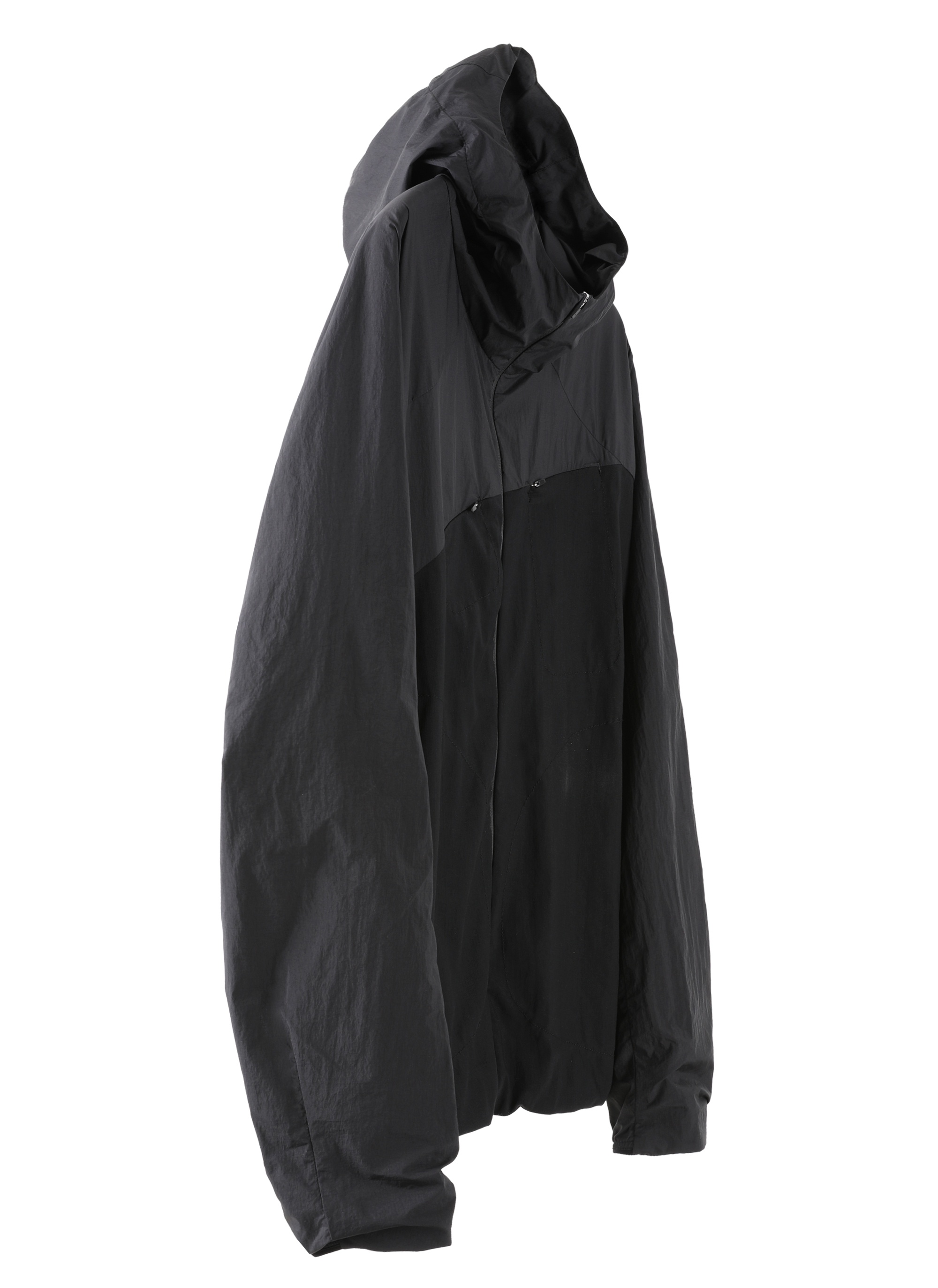 5.1 TECHNICAL JACKET CENTER (BLACK) - 2
