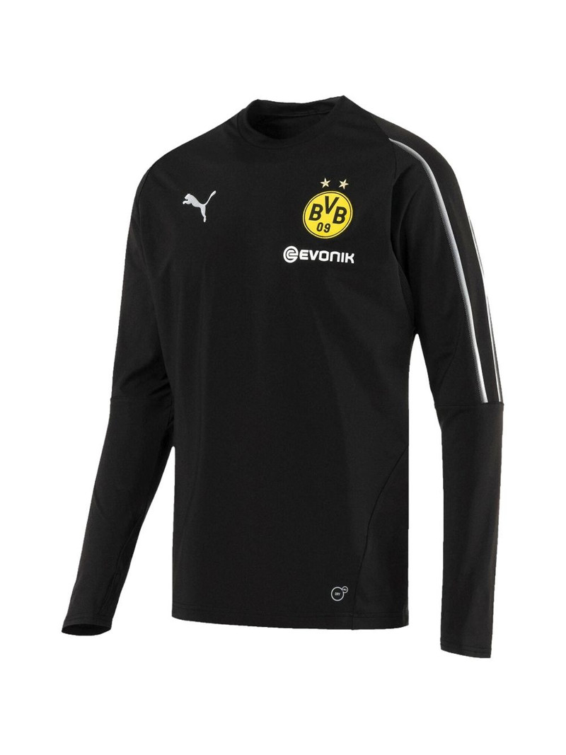 BVB training sweatshirt 1