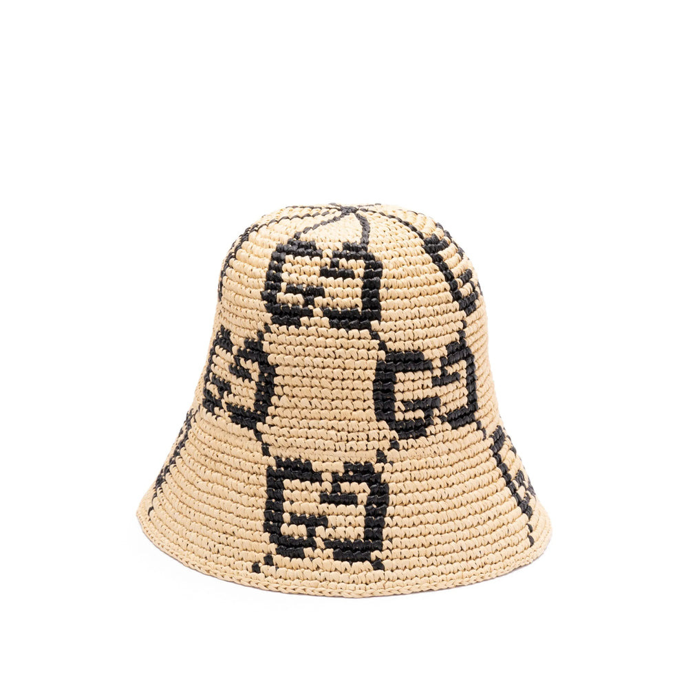 Gucci Neutrals Hats Men - 4