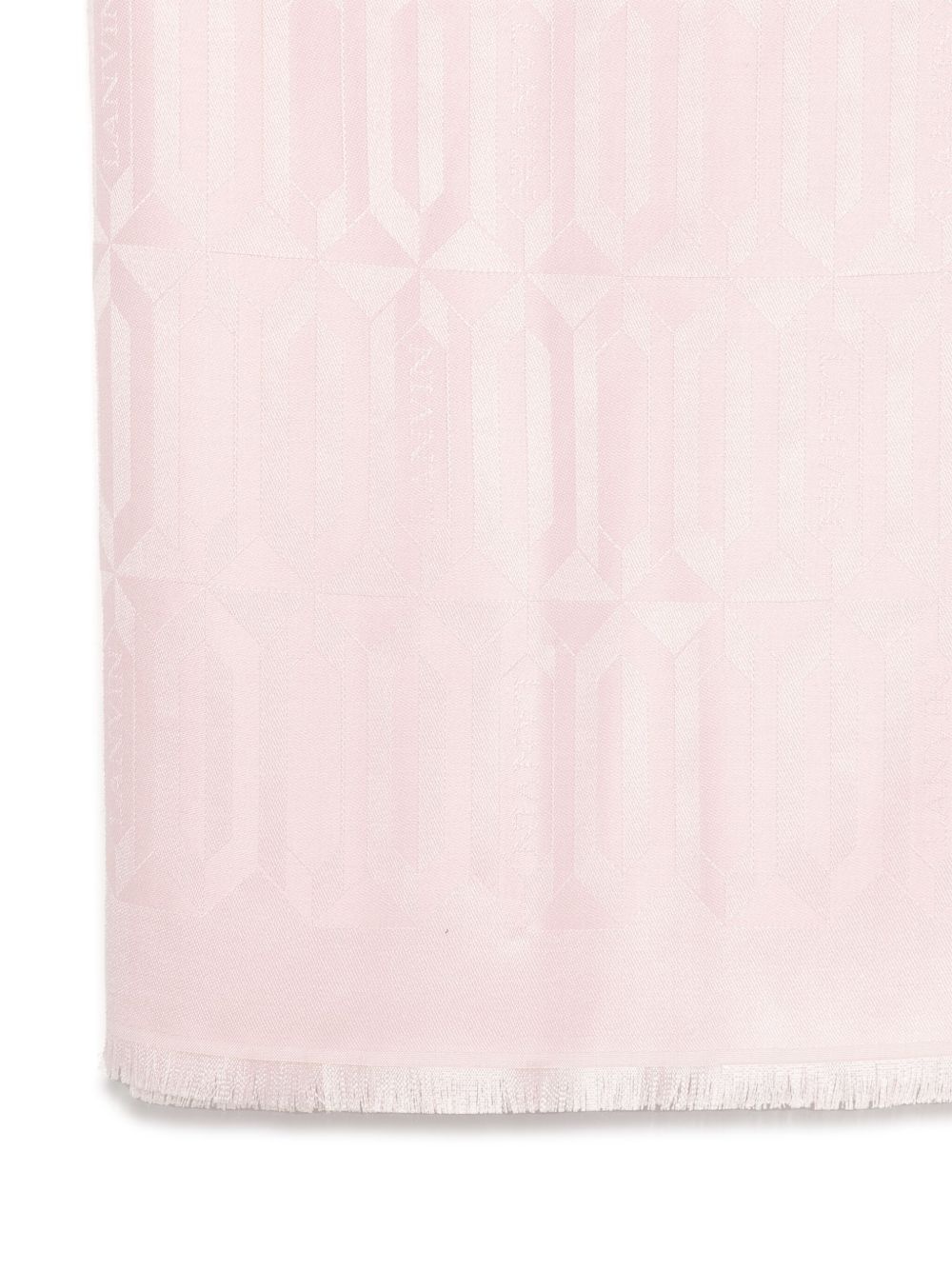 jacquard scarf - 2