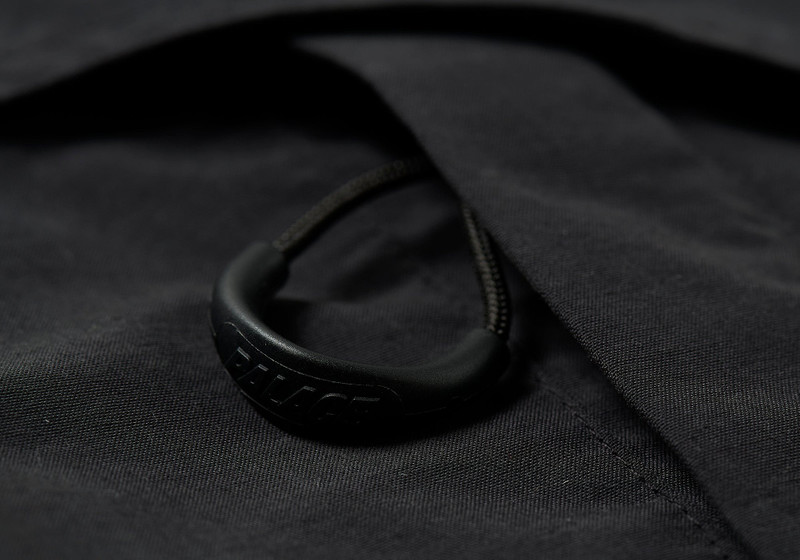 DOUBLE ZIP BOTTOM BLACK 5