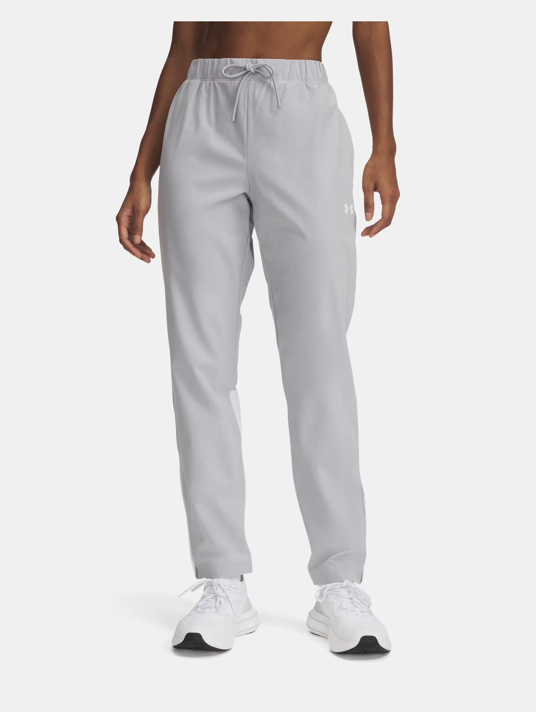 Women's UA Rival Stretch Woven Pants - 1