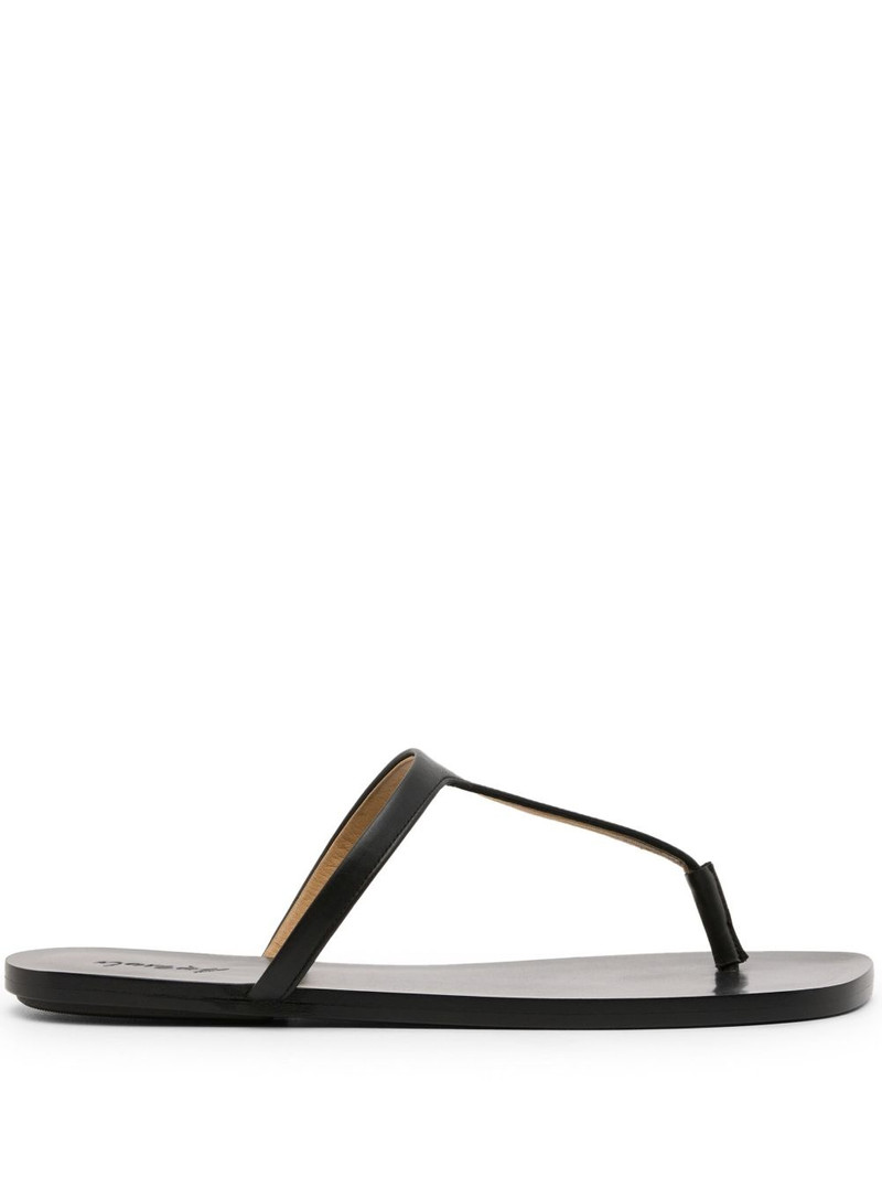 leather sandals 1