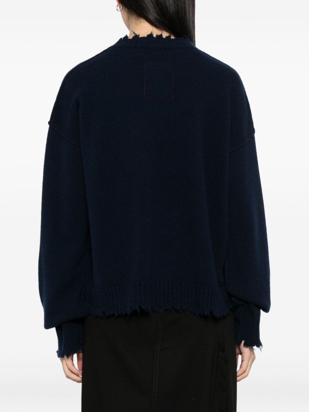cashmere jumper - 4