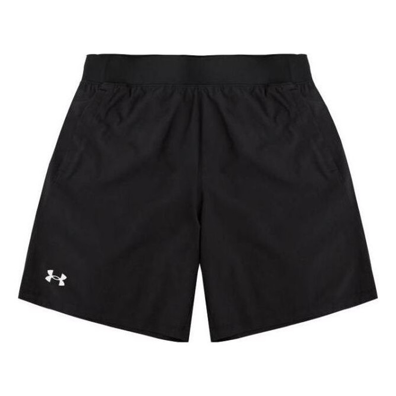 Under Armour Speedpocket 9in Short 'Black' 1371000-002 1