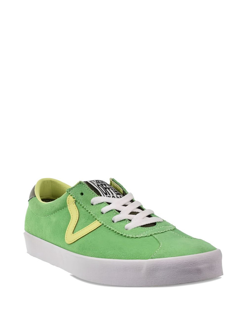 Vans Sport Low suede sneakers outlook