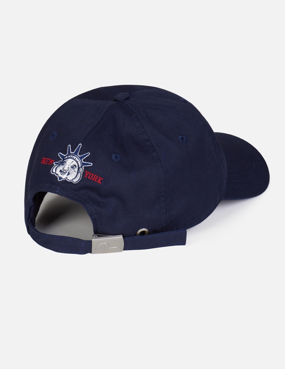 NYC GODHEAD EMBROIDERY CAP - 2
