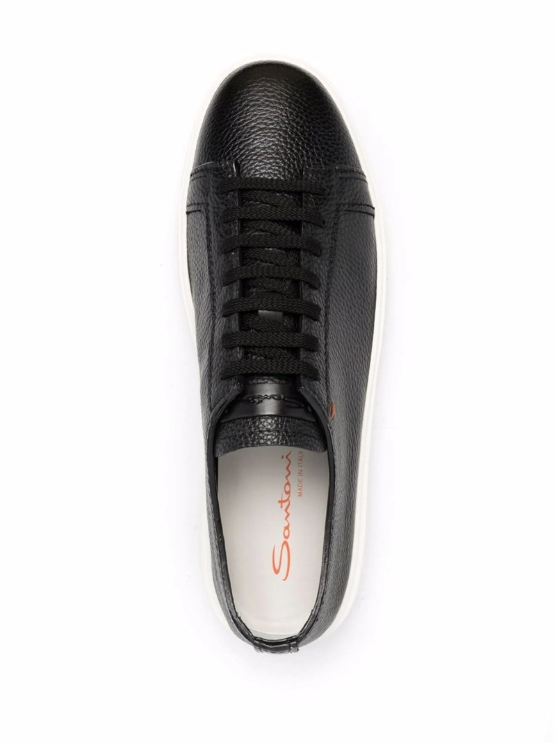 Lace-up Low-top Sneakers 3