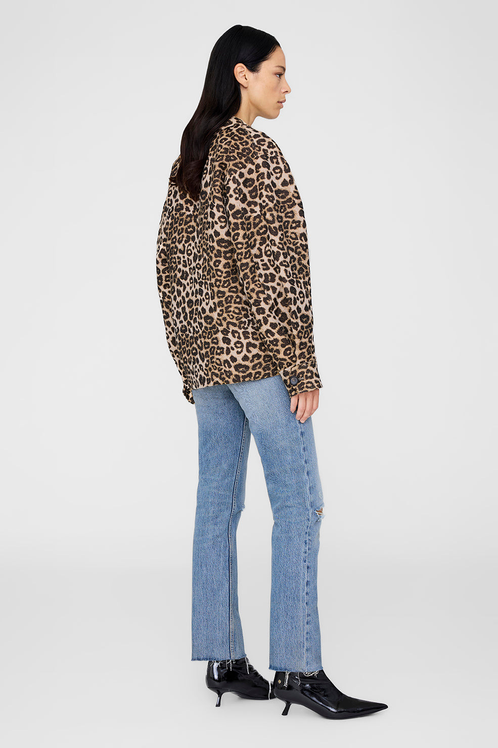 Flynn Jacket - Leo - 3