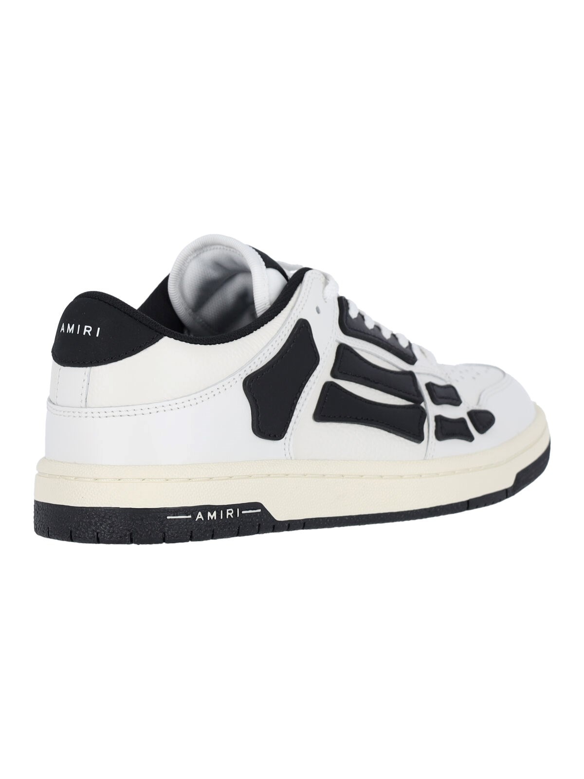 "SKEL" LOW-TOP SNEAKERS - 4