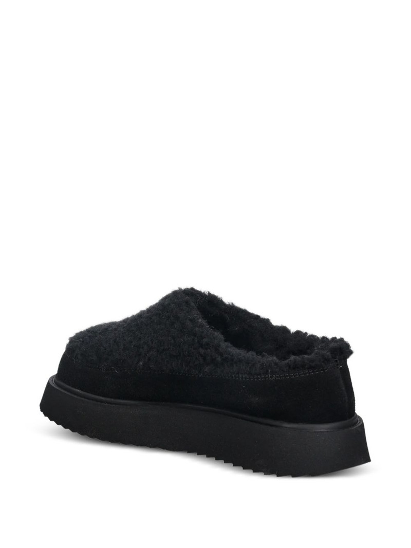 Curly Micro slippers 3