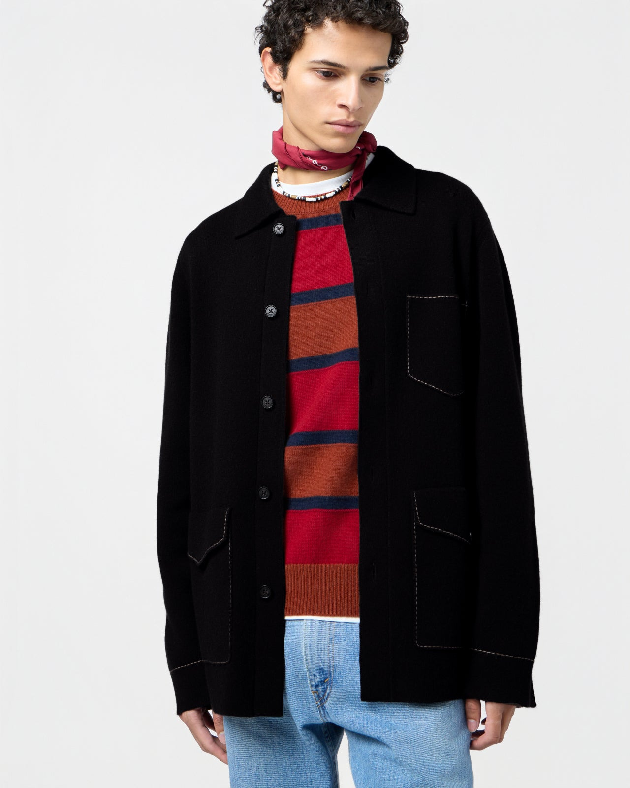 Industry Jacket - 5