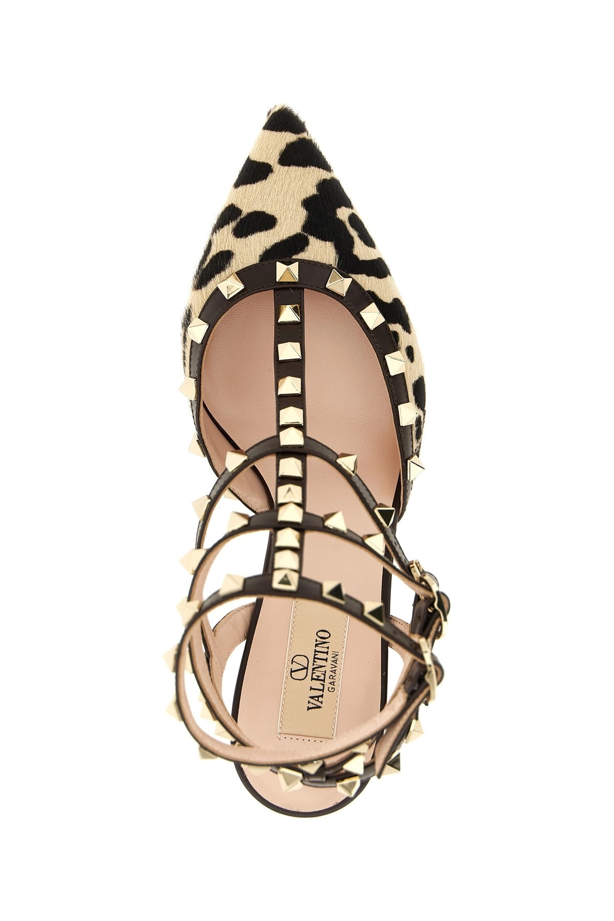 Valentino Garavani 'Rockstud' pumps - 4