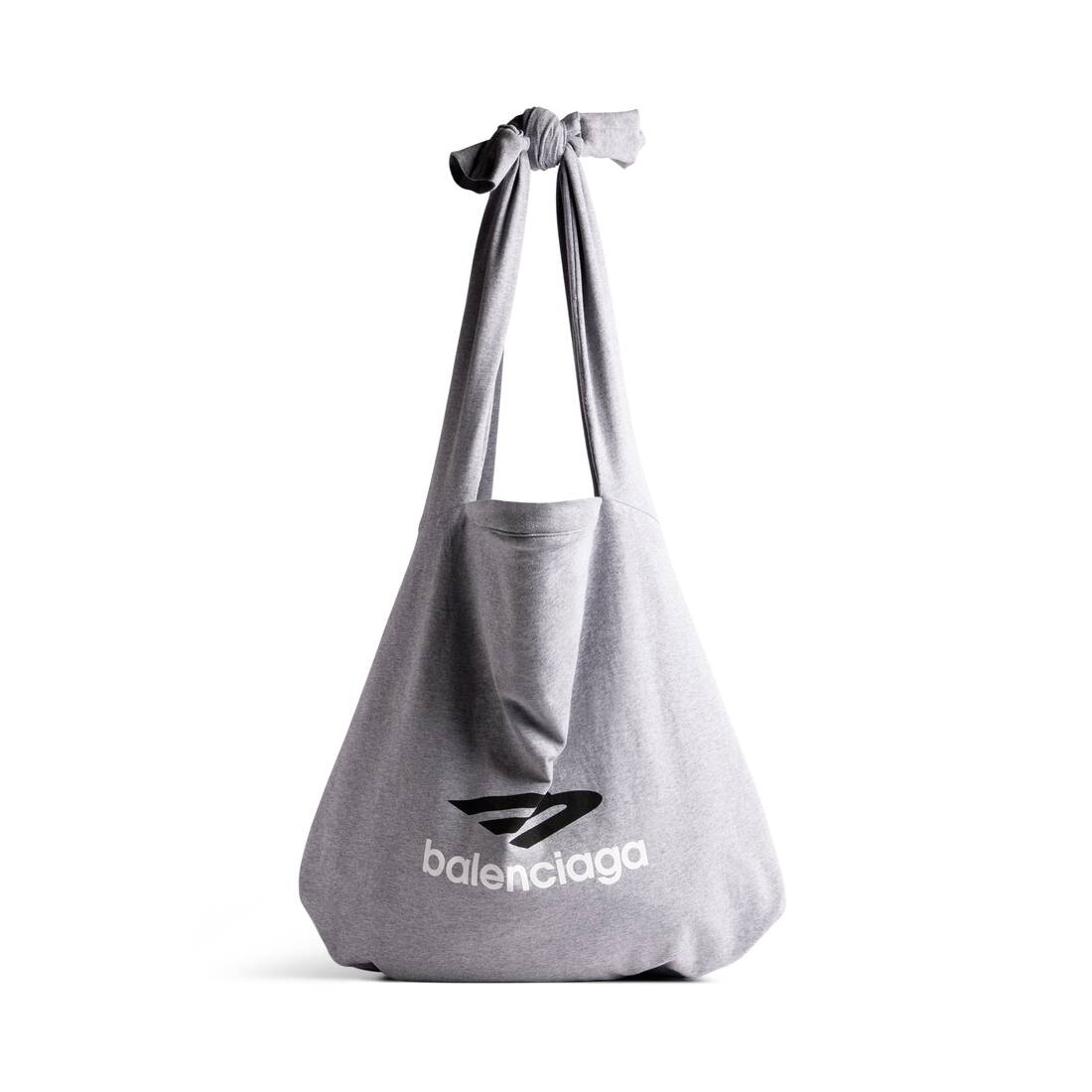 Men's New Jersey Hobo Bag in Grey - 1