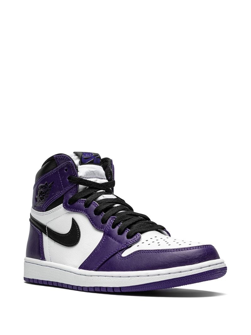 Air Jordan 1 Retro High OG "Court Purple 2.0" sneakers - 2