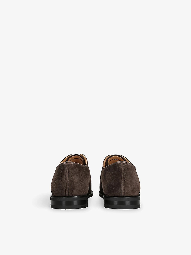 Church's Consul 2.0 Suede Oxford Shoes outlook