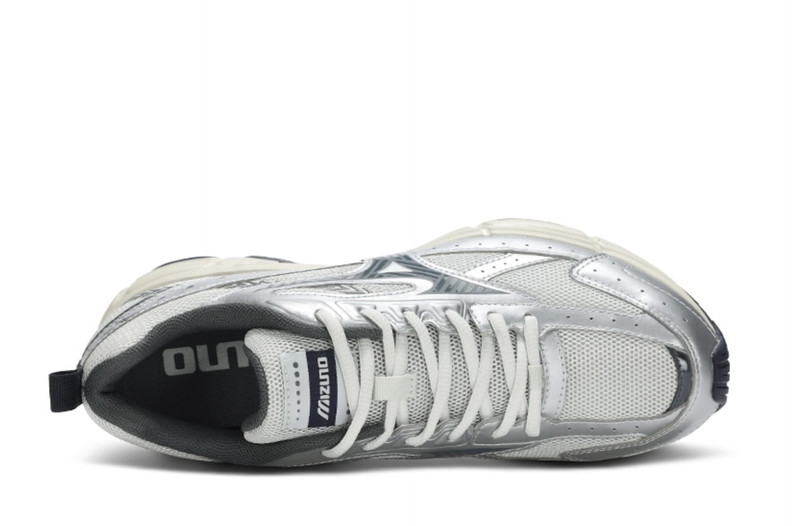 Mizuno Mizuno Cyclone Speed 2K 'Silver Grey' D1GH223019 outlook