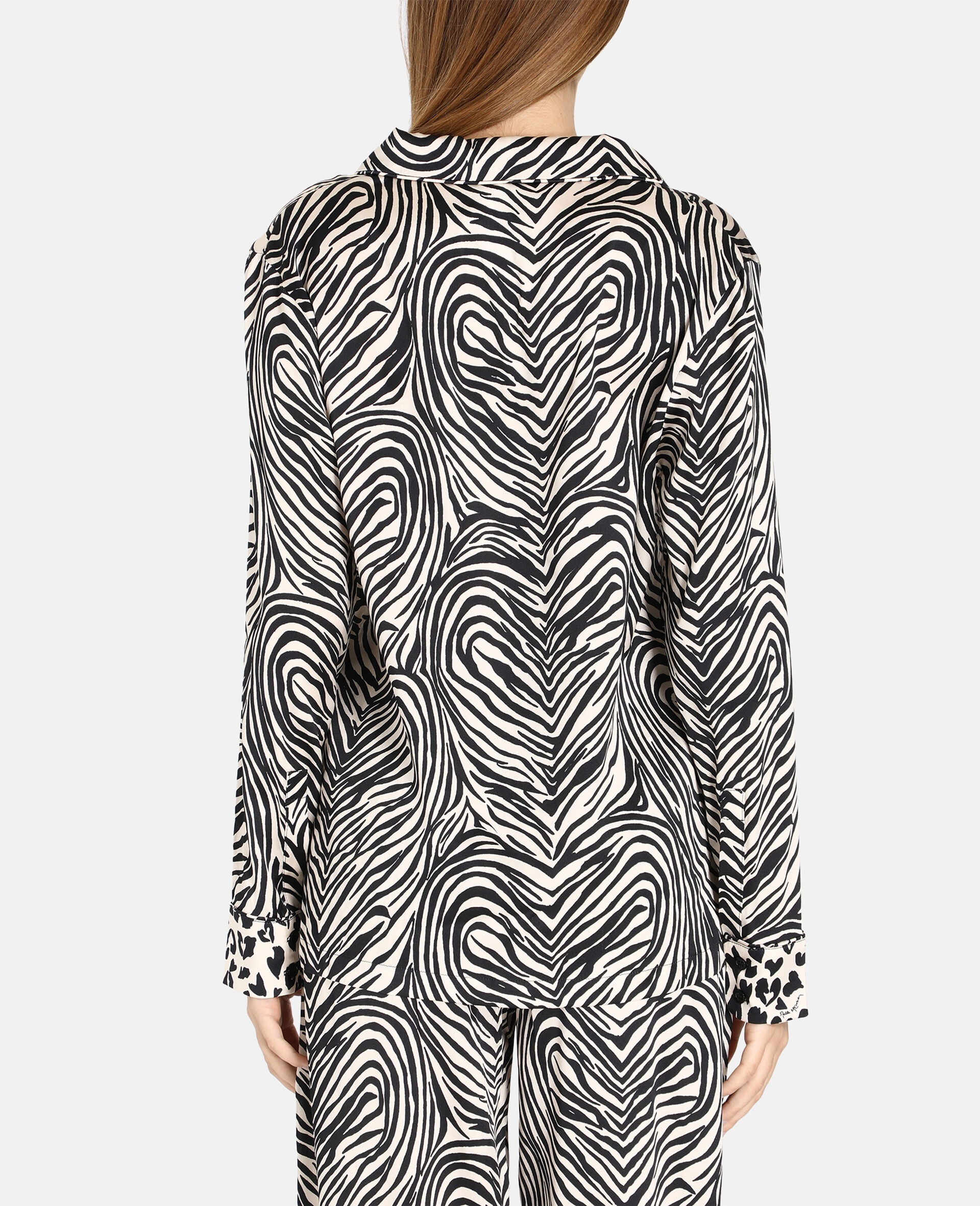 Maggie Twisting Shirt - 3