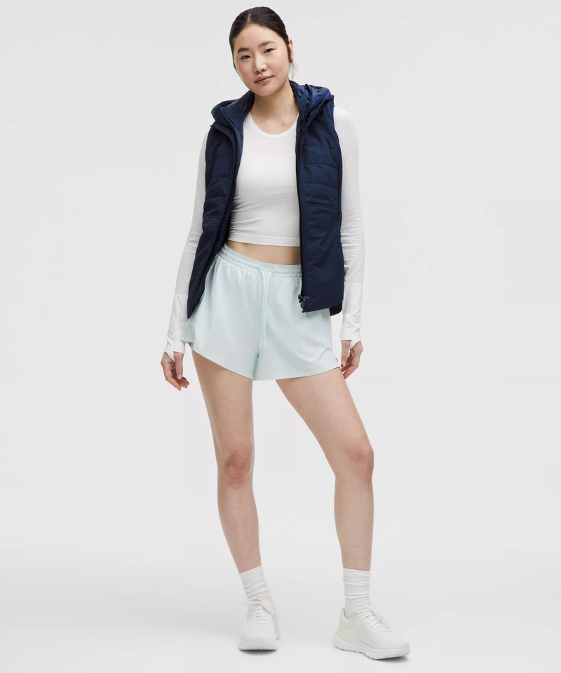 lululemon Pace Rival High-Rise Short 3" outlook