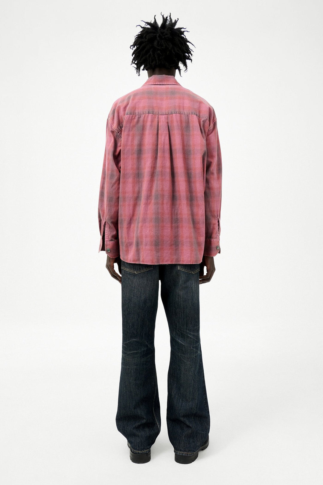 Borrowed Shirt - 2