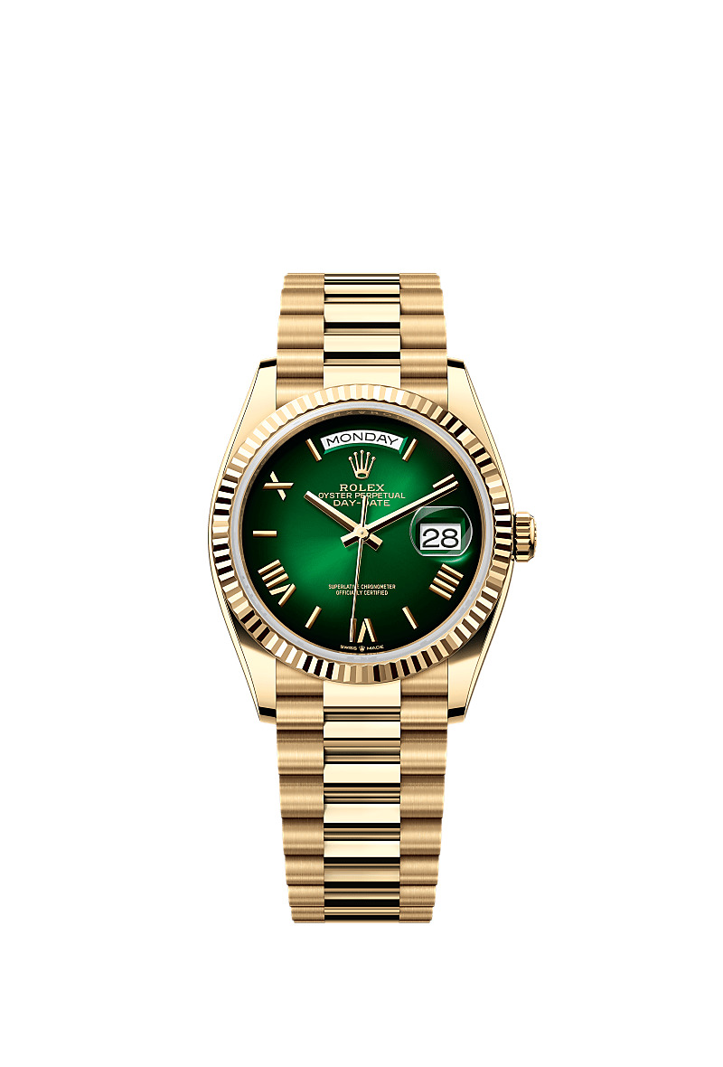 DAY-DATE 128238 - 1