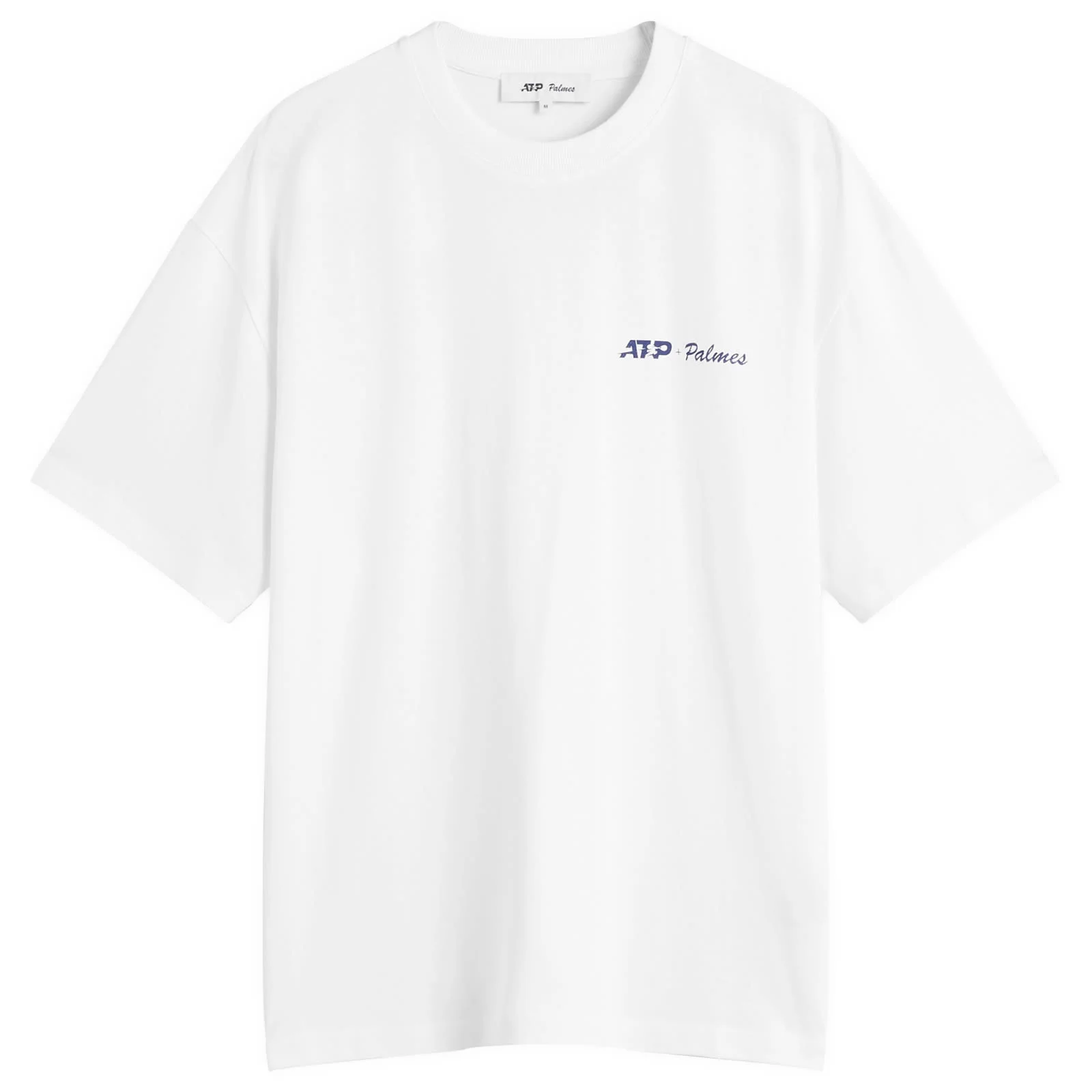 Palmes x ATP Small Logo T-Shirt Presented by END. - 1