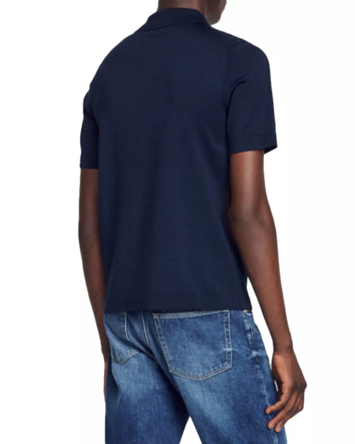 Pablo Zip Polo Shirt - 4