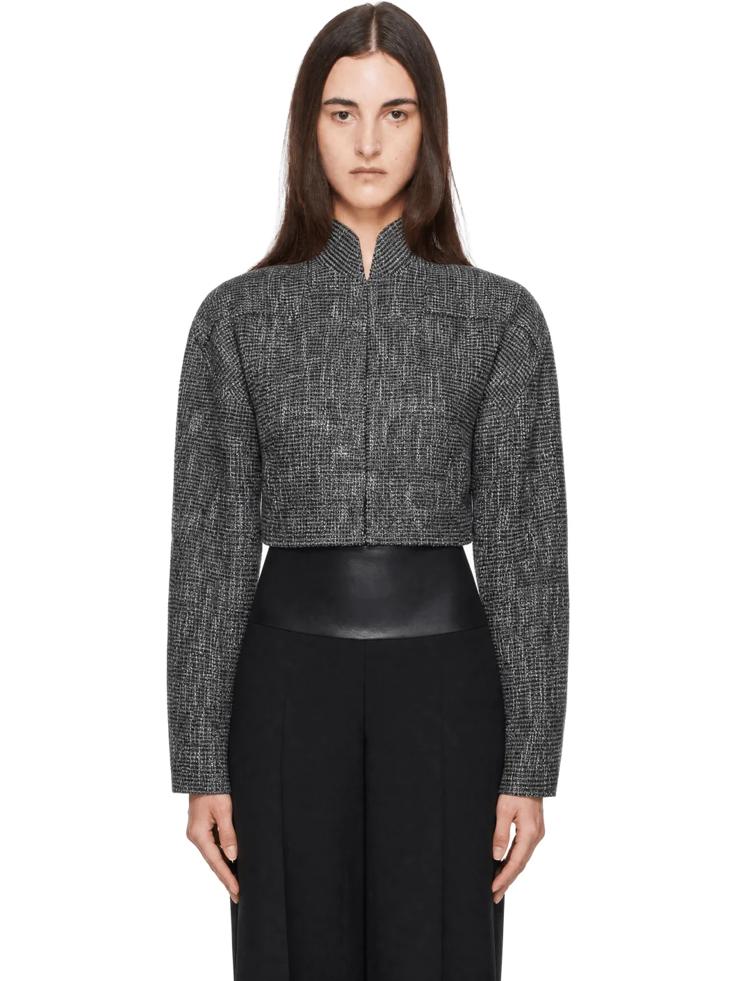 Gray Kael Jacket - 1