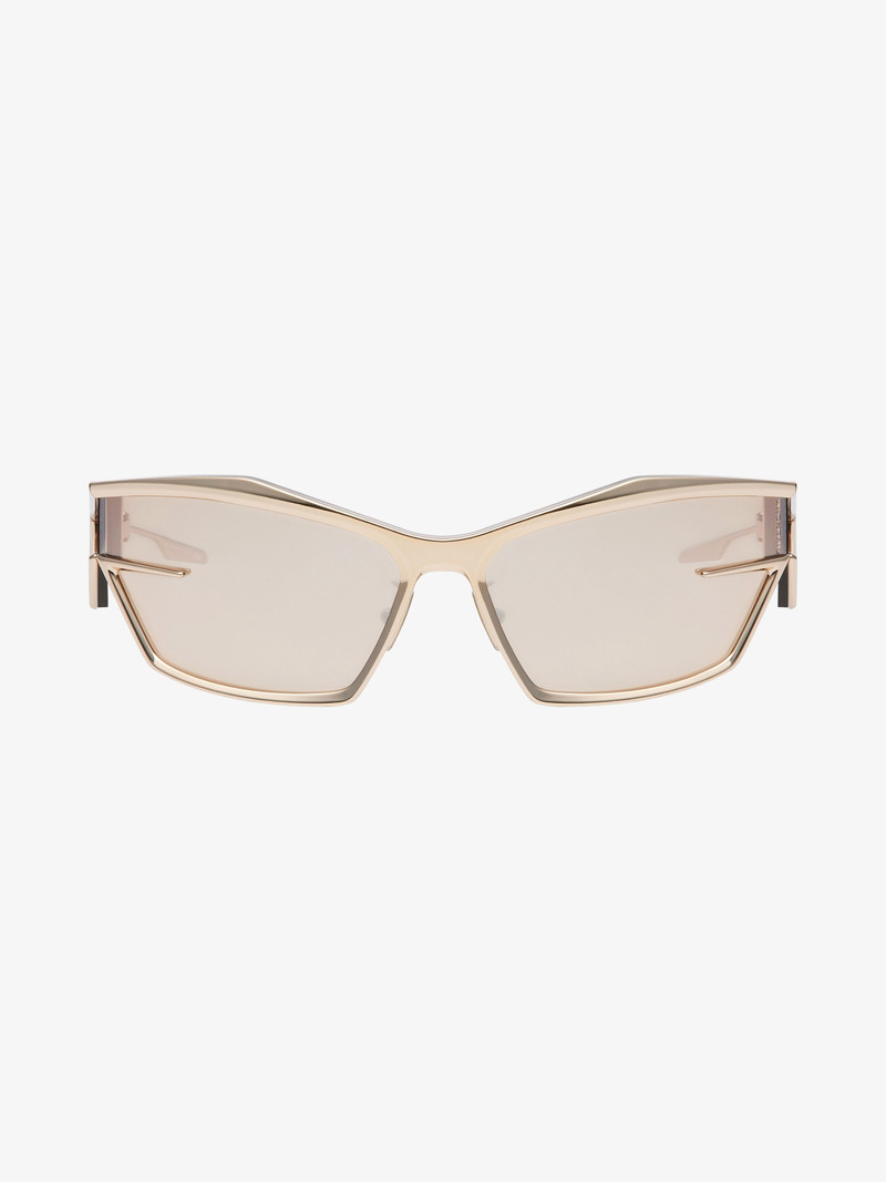 GIV CUT UNISEX SUNGLASSES IN METAL 5