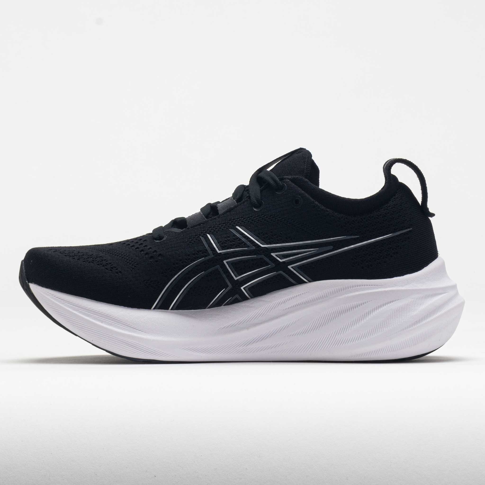ASICS GEL-Nimbus 26 Women's Black/Graphite Grey - 2