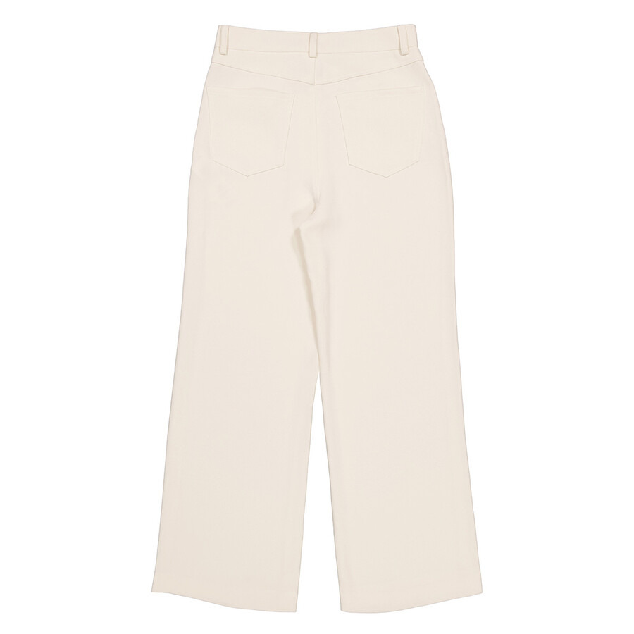 Nanushka Ladies Josine Boucle Crepe Baggy Pants - 2