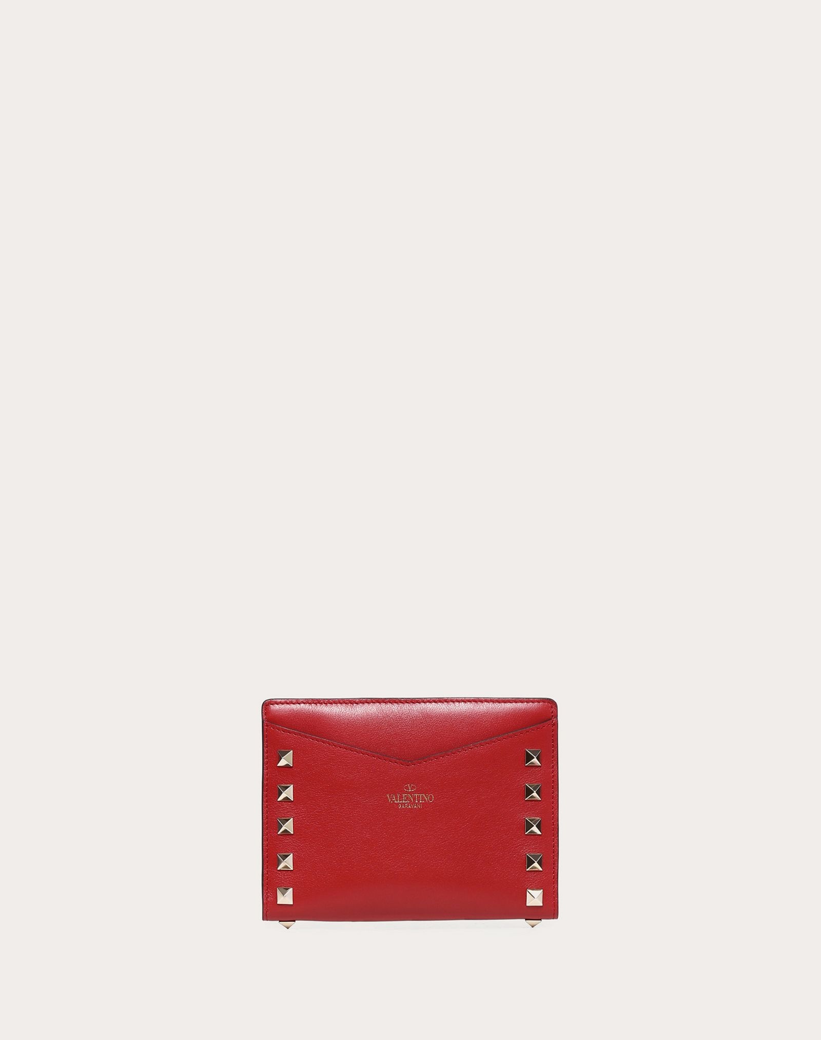 Rockstud Zipped Wallet - 3