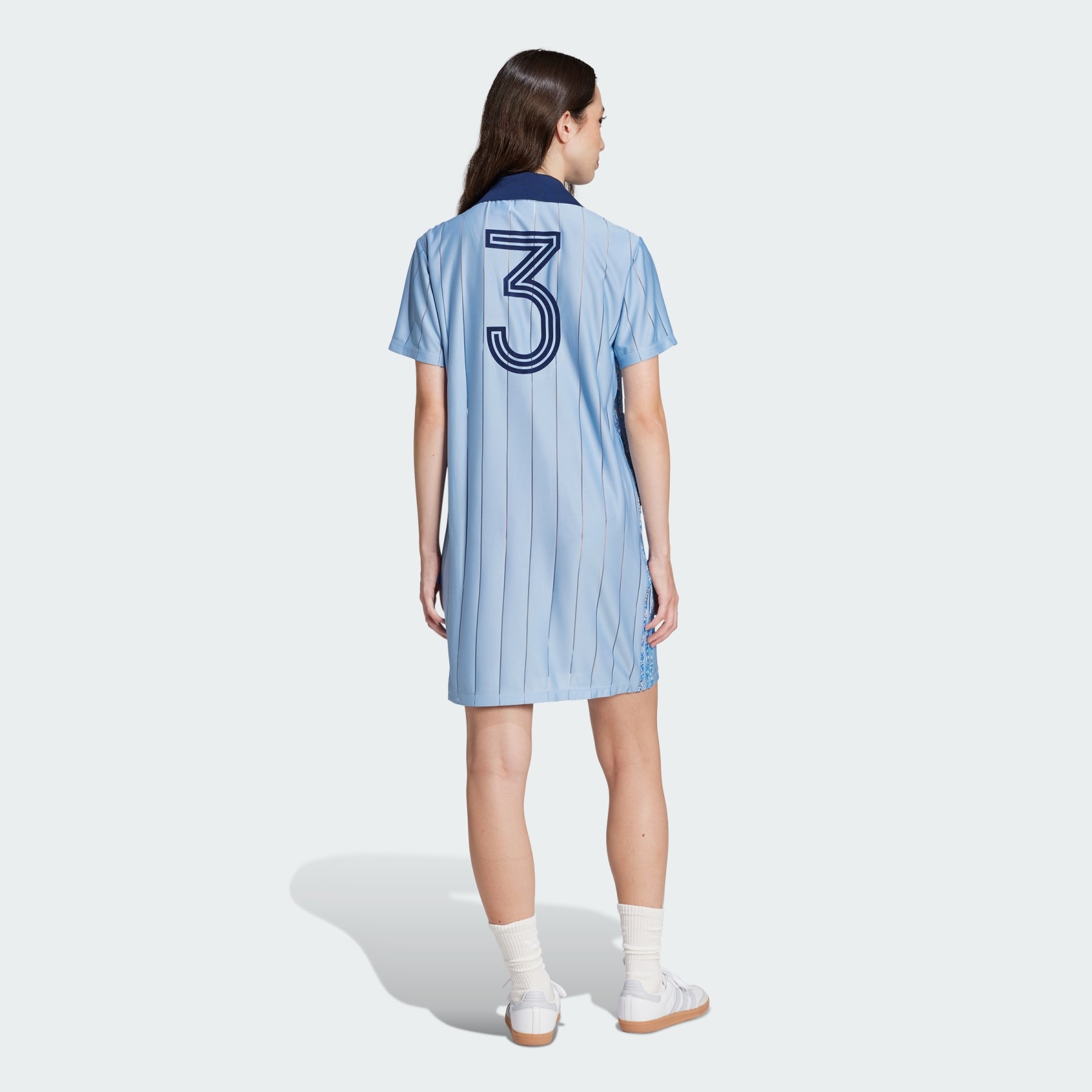 adidas Originals x Liberty London Tonal Soccer Dress - 3