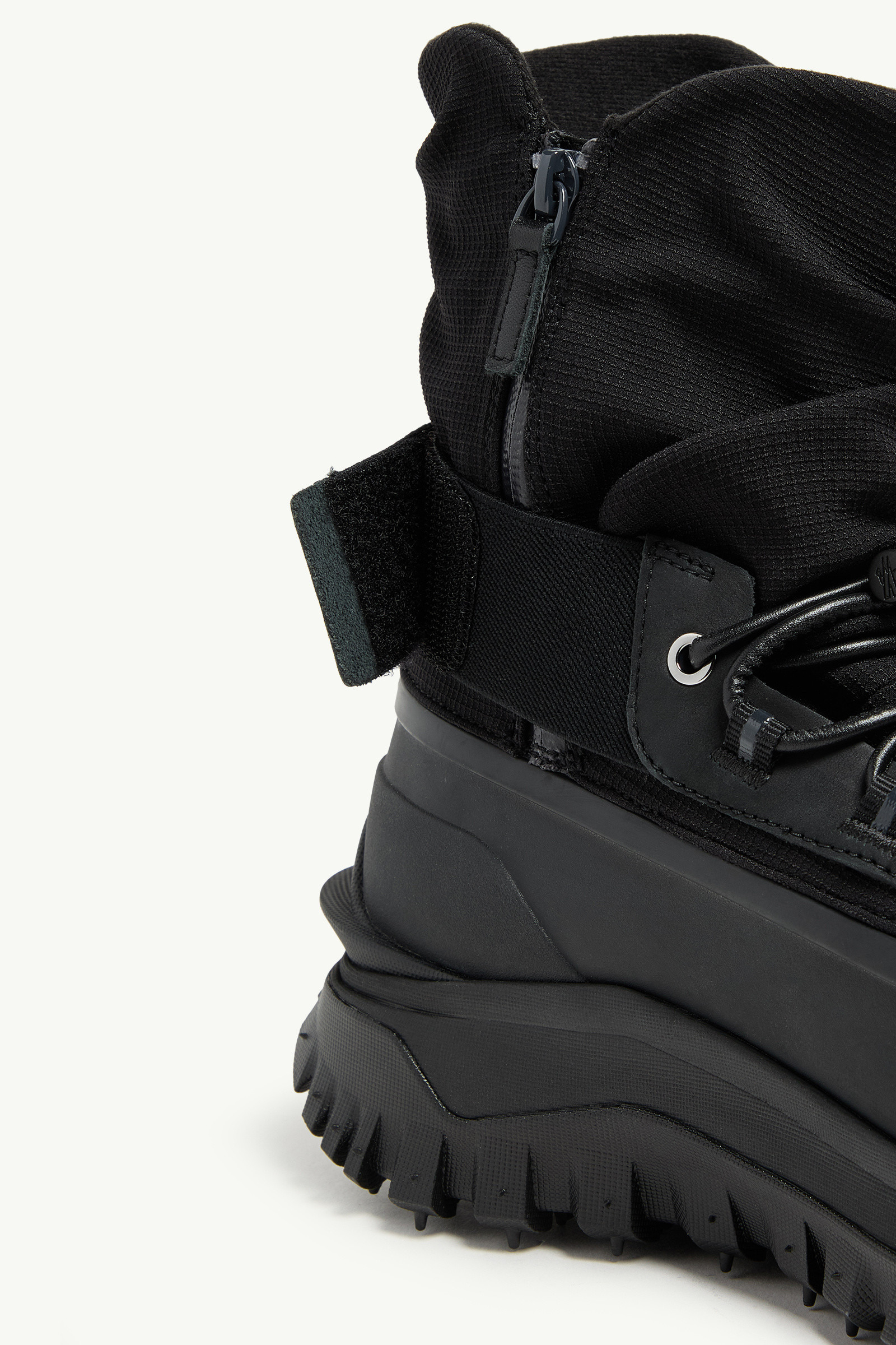 Moncler x EE72 by Edward Enninful Trailgrip Storm Boots - 7