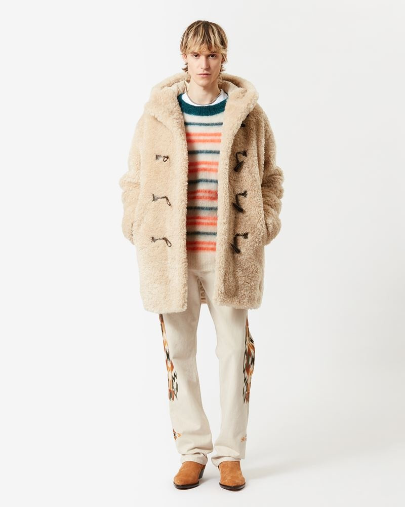 Isabel Marant FREDA COAT outlook