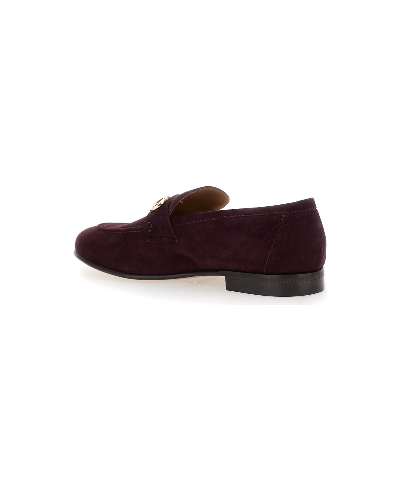 Mocassino Heel 1.0 Low (2 - <5 Cm) - 2