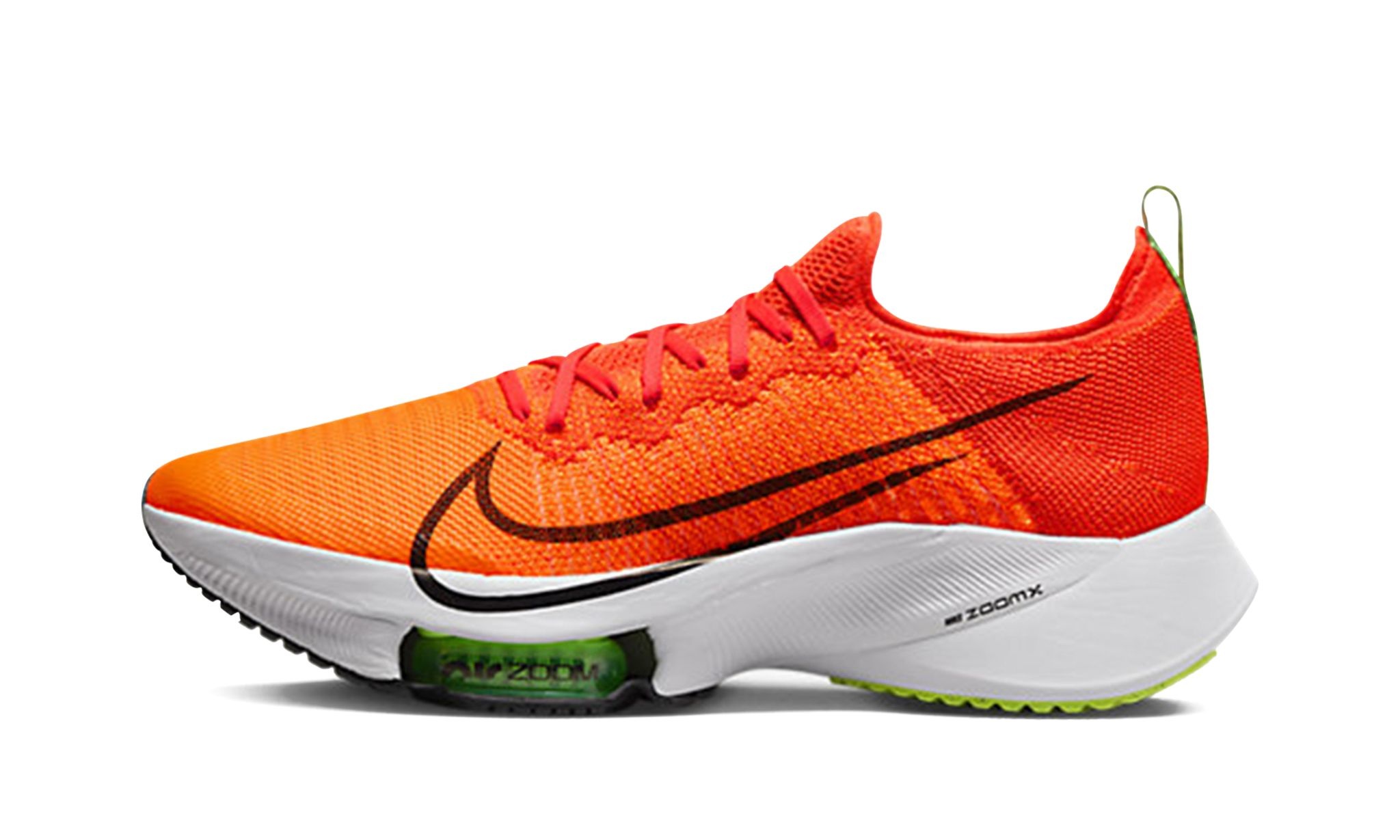 Nike Air Zoom Tempo Next% Flyknit "Total Orange" - 1