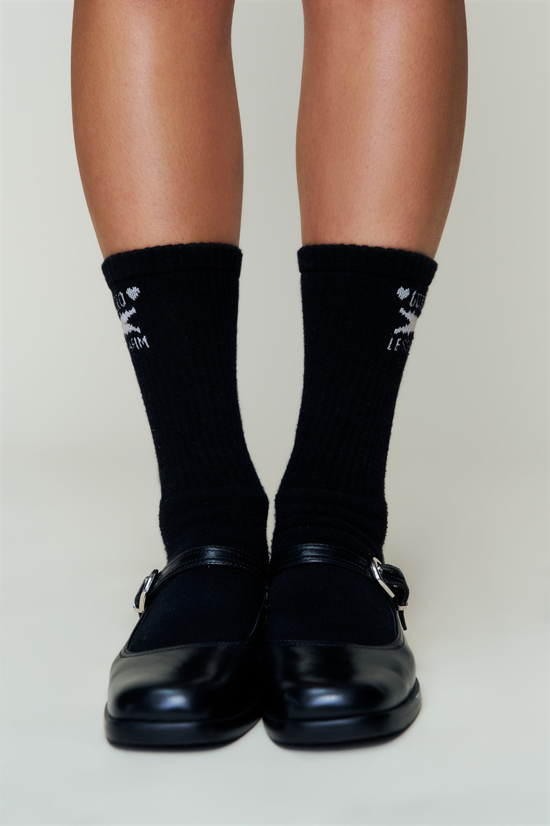 GUIZIO CALF SOCK outlook