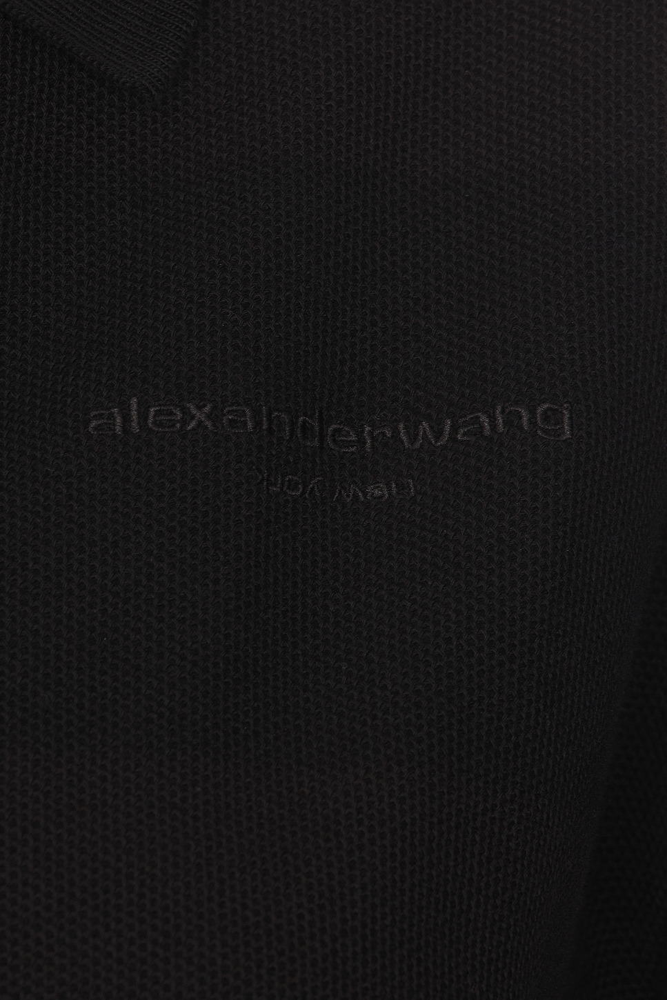 Deconstructed Polo Shirt - 5