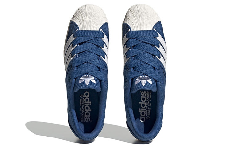 adidas gazelle silver green womens adidas x Arrow & Beast Superstar ADV Night Marine / Core Black 8