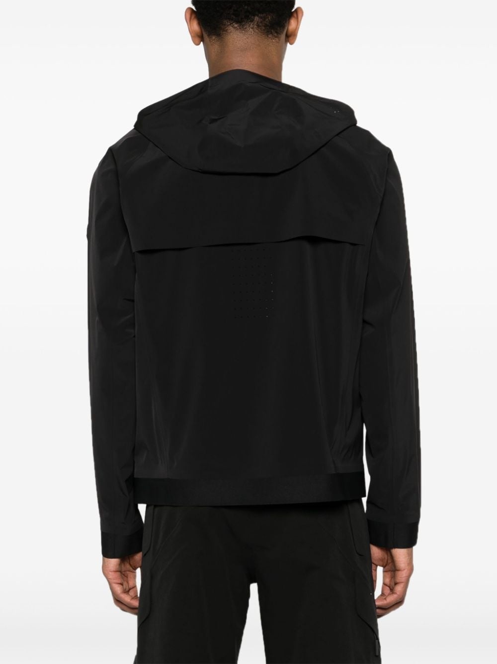 Kurz hooded lightweight jacket - 4