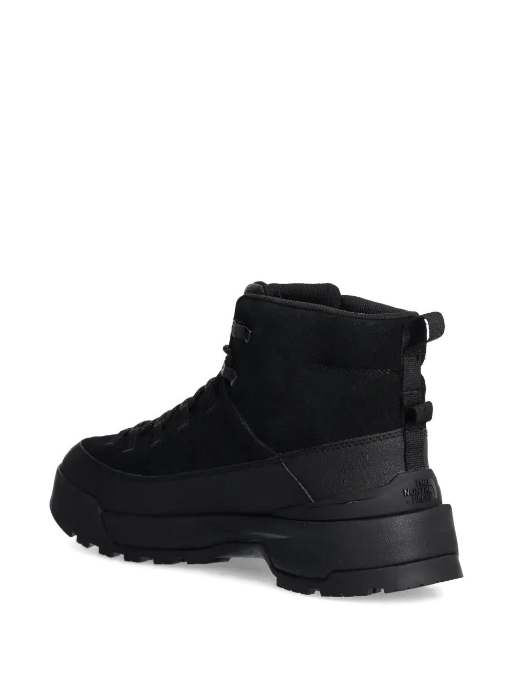 suede hiking boots - 5
