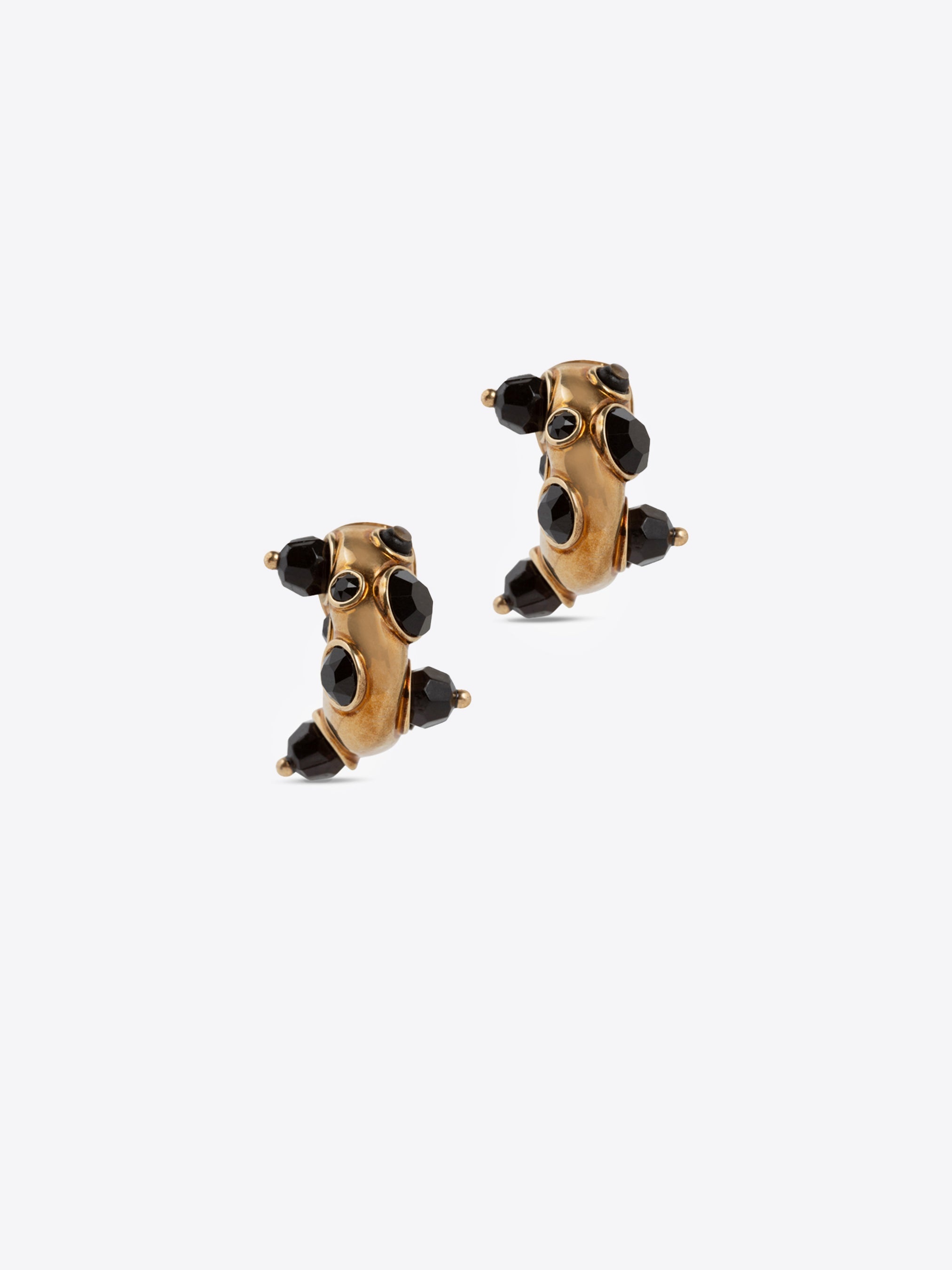 LOOP EARRINGS - 3
