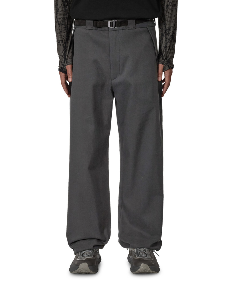 Buckle Chino Pant 1