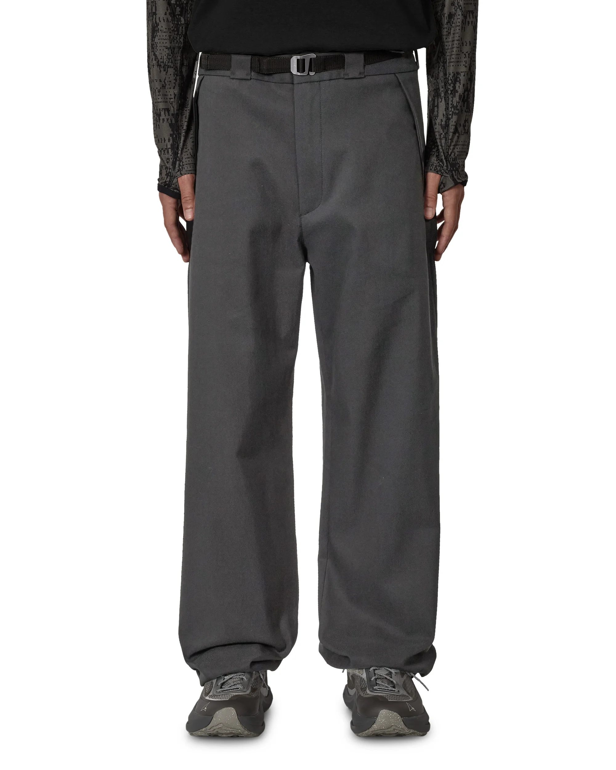 Buckle Chino Pant - 1