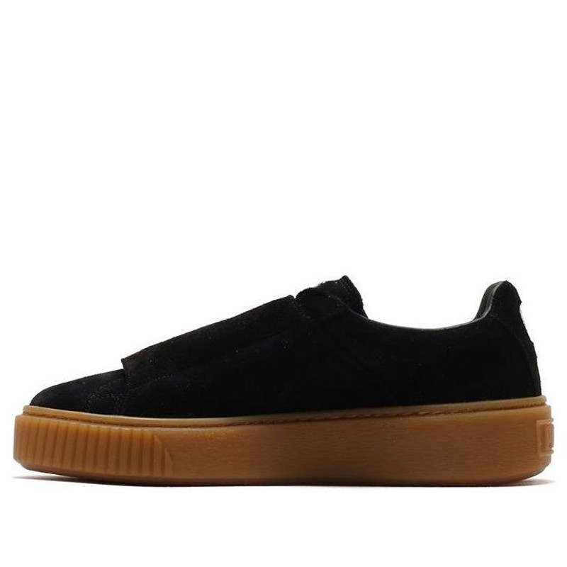 (WMNS) PUMA 플랫폼 스트랩 '블랙 브라운'365224-03 - 1