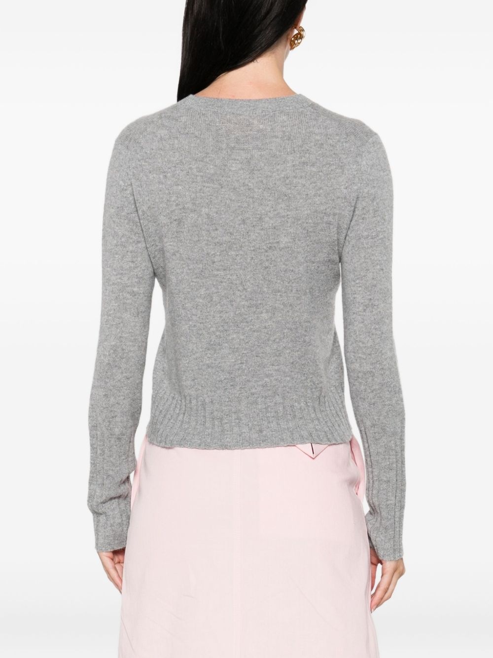 cashmere sweater - 4