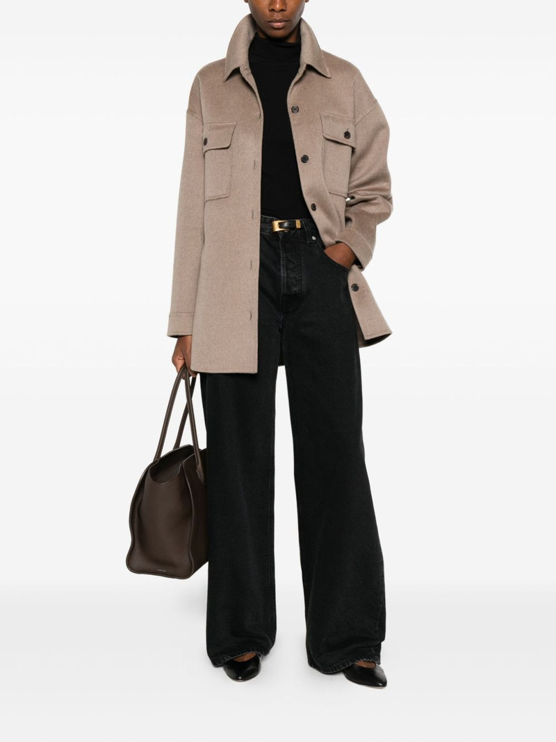 The Row Kaida jacket outlook